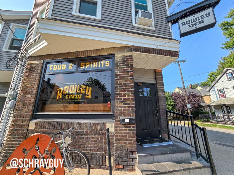 The Rowley Inn — 1104 Rowley Ave