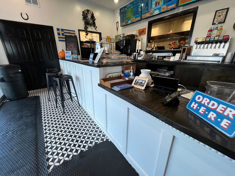 Mitsos Greek Food And Coffee