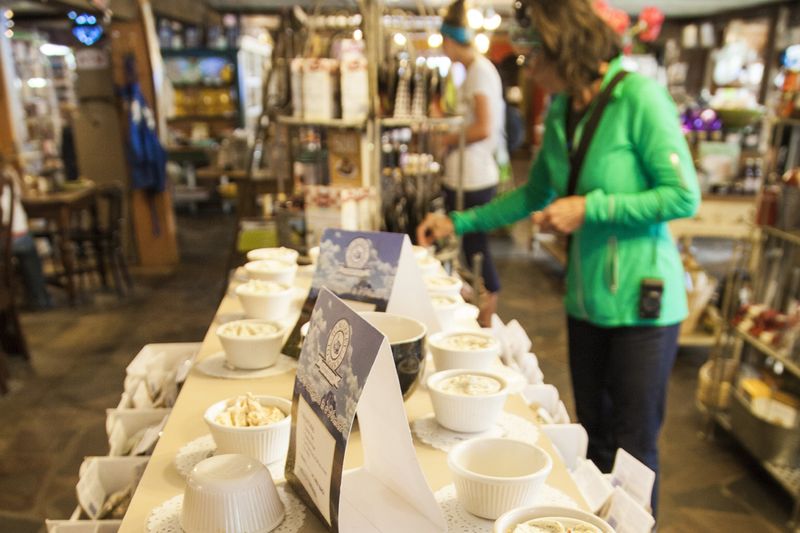 Tillamook Farmers Market: Dairy Dream