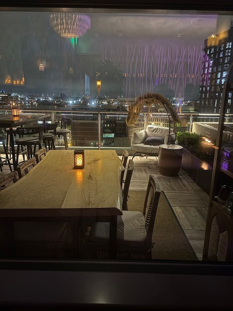 Astra Rooftop, Columbus
