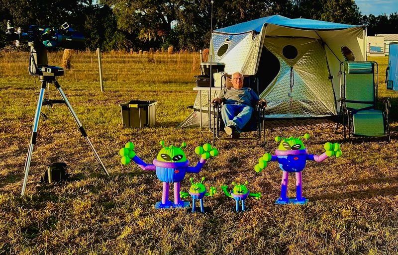 Astrofest Is One Of The Best Star Parties In The Southeast