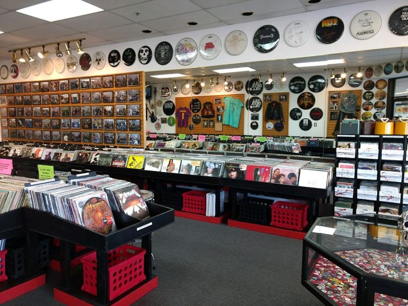 Asylum Records, Chandler, Arizona