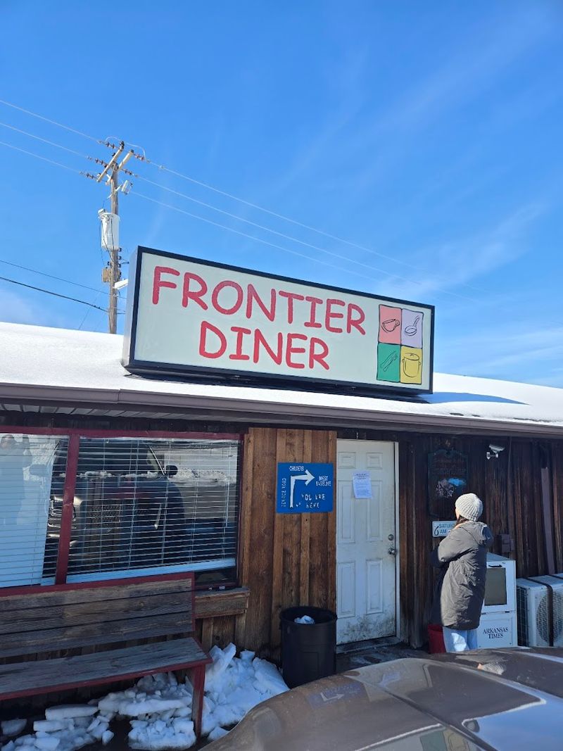 Frontier Diner, Little Rock