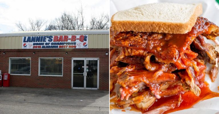 At This Alabama Restaurant, The Dinner Rush Starts Early Because Plates Sell Out Fast