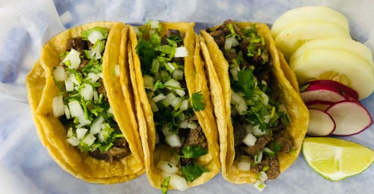 At This Alabama Taco Truck, Gulf Shrimp Tacos Are So Legendary They’re Gone Before Dinner