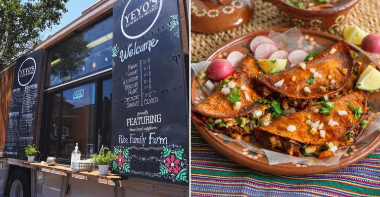 At This Arkansas Taco Truck, Pulled Pork Tacos Are So Legendary They Sell Out Daily