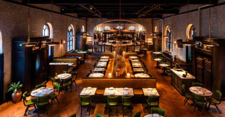 At This California Italian Spot, It’s Nearly Impossible To Book a Friday Night Table