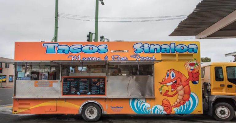 At This California Taco Truck, Burritos Are So Big They’ve Gained Legendary Status