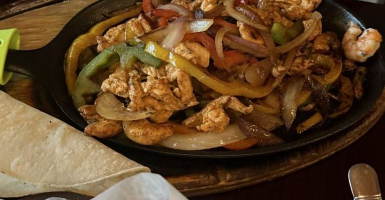 At This Colorado Tortilla Shop, They Press Fresh Corn By Hand All Morning For Breakfast Tacos