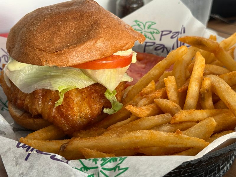 The Grouper Sandwich That Started It All