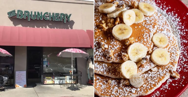 At This Florida Restaurant, Banana Nut Pancakes Are Worth Every Mile Of The Trip