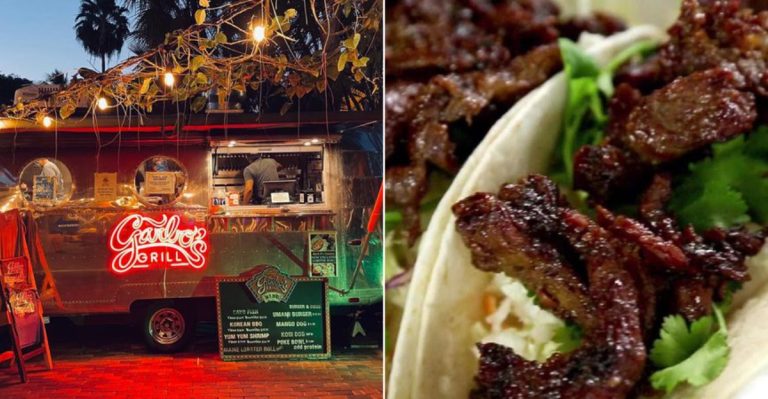 At This Florida Taco Truck, Fish Tacos Are So Legendary They Draw Crowds From Miles Away