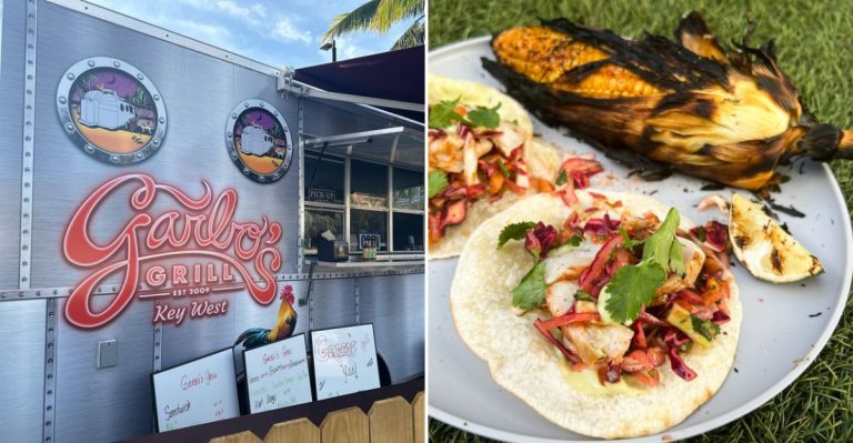 At This Florida Taco Truck, Fish Tacos Are So Legendary They’ve Become A Coastal Tradition