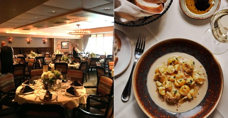 At This Georgia Italian Spot, It’s Nearly Impossible To Dine Here Without Planning Ahead