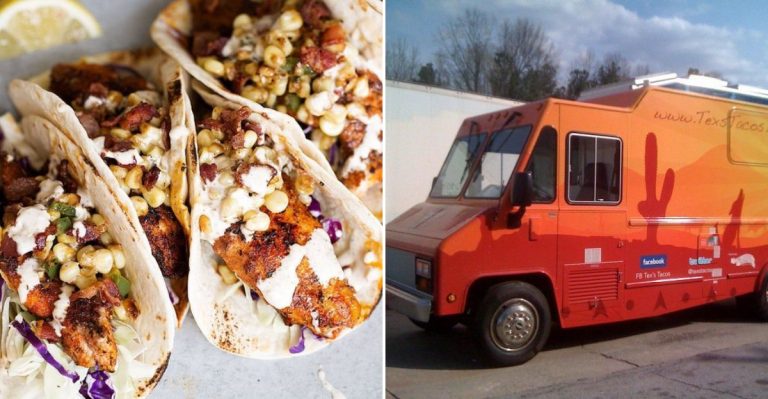 At This Georgia Taco Truck, Fried Catfish Tacos Are So Legendary They Sell Out Every Evening