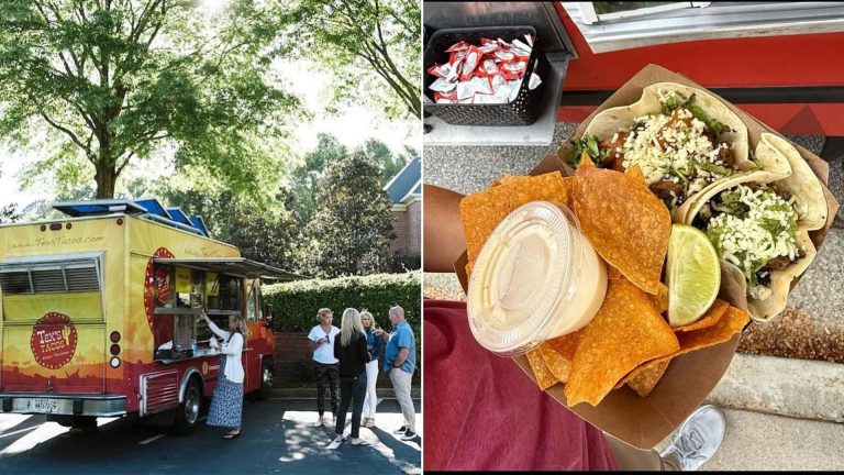 At This Georgia Taco Truck, Fried Catfish Tacos Are So Legendary They’ve Become A Southern Favorite