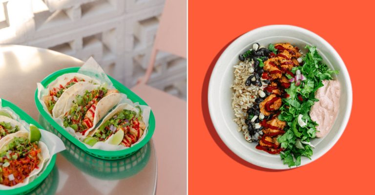 At This Georgia Taco Truck, Fried Chicken Tacos Are So Legendary They’re Talked About Statewide