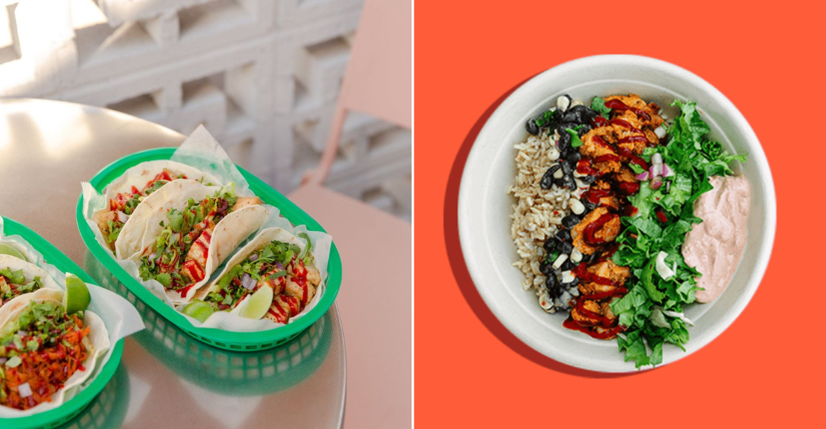 At This Georgia Taco Truck, Fried Chicken Tacos Are So Legendary They’re Talked About Statewide