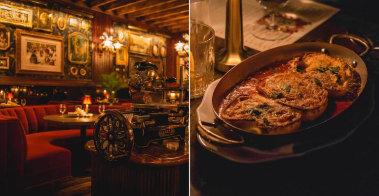 At This Illinois Italian Spot, It’s Nearly Impossible To Find An Open Table After Sunset