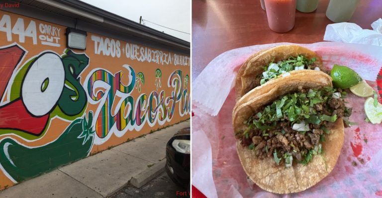 At This Indiana Taco Truck, Pork Tenderloin Tacos Are So Legendary They’re Gone Before Sunset