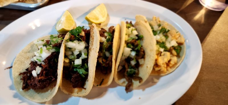 Handmade Corn Tortillas Start Before Sunrise