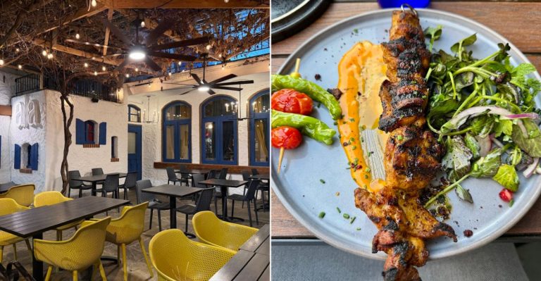 At This Maryland Lebanese Place, Every Plate Feels Like Home