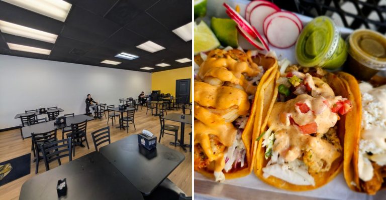 At This Maryland Taco Truck, Crab Dip Tacos Are So Legendary They Sell Out Every Evening