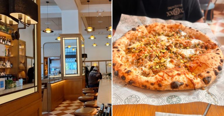 At This Michigan Italian Spot, It’s Nearly Impossible To Get A Seat On A Busy Night