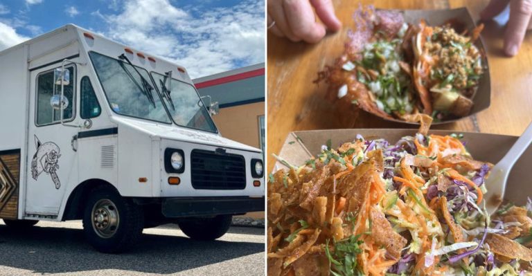 At This Michigan Taco Truck, Lake Perch Tacos Are So Legendary They’ve Become A Great Lakes Tradition