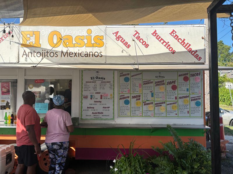 Stand In The Sunlight And Read The Chalkboard Slowly