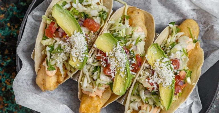 At This Minnesota Taco Truck, Walleye Tacos Are So Legendary They’ve Become A Great Lakes Classic