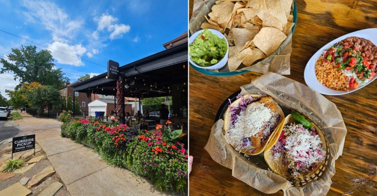 At This Missouri Taco Truck, Burnt-End Tacos Are So Legendary They’re Gone Before Dinner