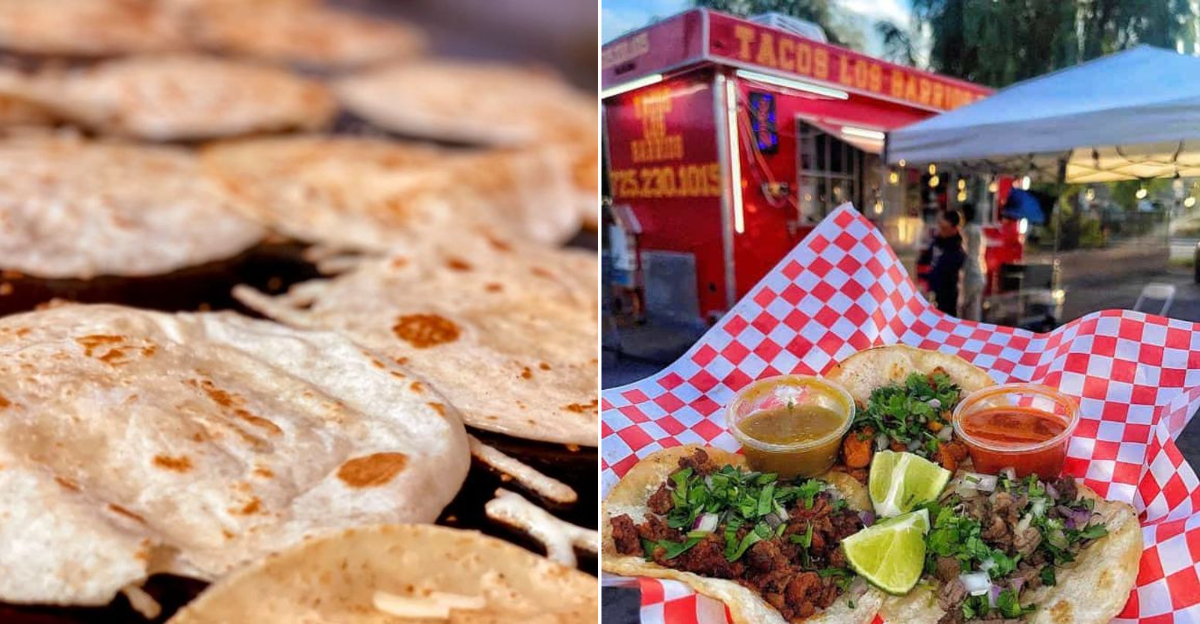 best street tacos in Nevada