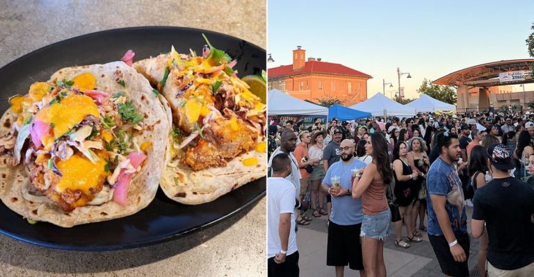 At This New Mexico Taco Truck, Smothered Burritos Are So Legendary They’ve Reached Cult Status