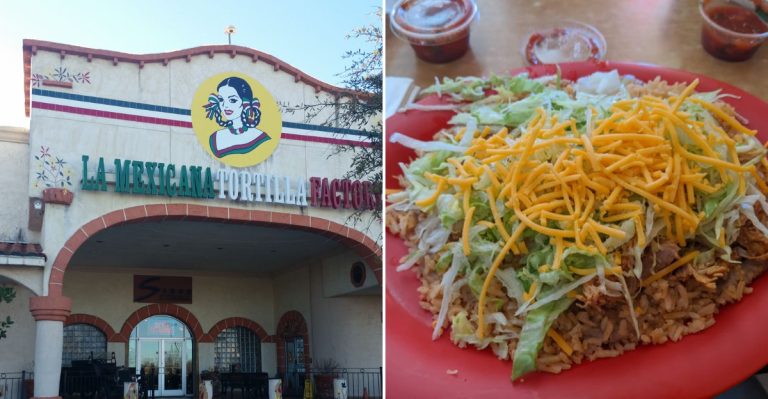 At This New Mexico Tortilla Shop, They Hand-Press Hot Corn All Morning For Breakfast Tacos