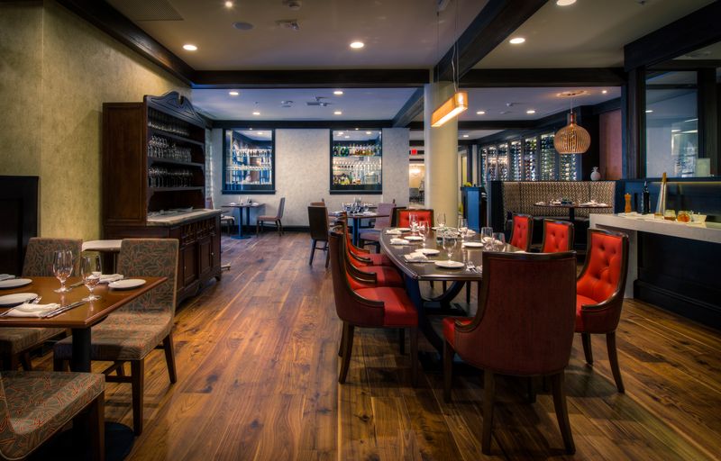 Book Early, Then Call The Host Stand