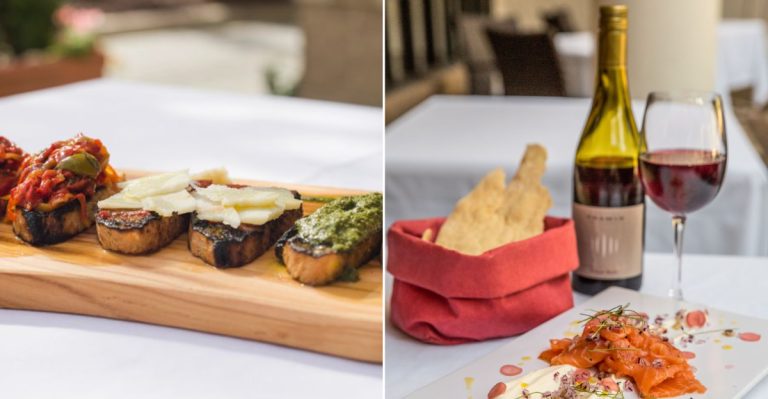 At This North Carolina Italian Spot, It’s Nearly Impossible To Grab a Prime-Time Reservation