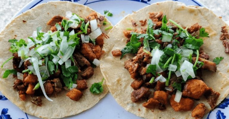 At This Oregon Taco Truck, Al Pastor Tacos Are So Legendary They’ve Reached Cult Status In The Northwest