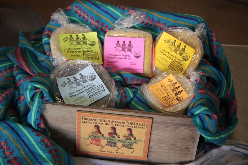 The Ancient Art of Nixtamalization Lives Here