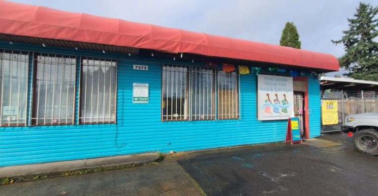 At This Oregon Tortilla Shop, They Hand-Press Corn Fresh Every Morning For Breakfast Tacos