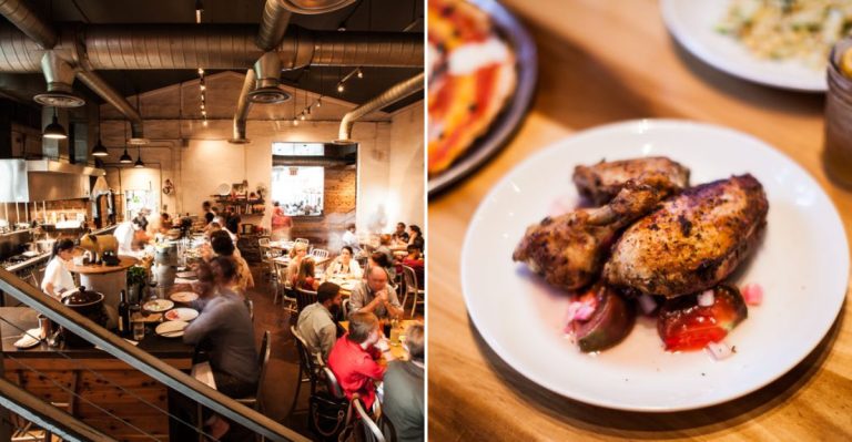 At This Tennessee Italian Spot, It’s Nearly Impossible To Snag a Friday Night Reservation