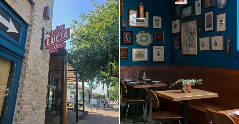 At This Texas Italian Restaurant, Getting A Reservation After 5 Is Nearly Impossible