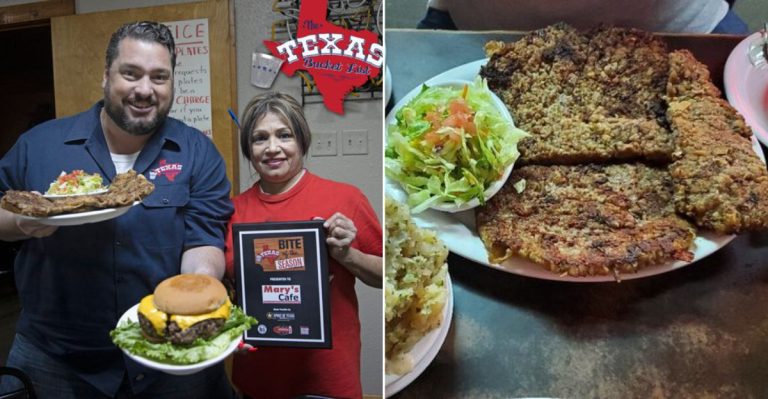 At This Texas Steakhouse, The Chicken-Fried Steak Outshines The Beef