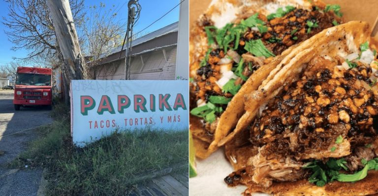 At This Texas Taco Truck, Brisket Tacos Are So Legendary They Sell Out Daily