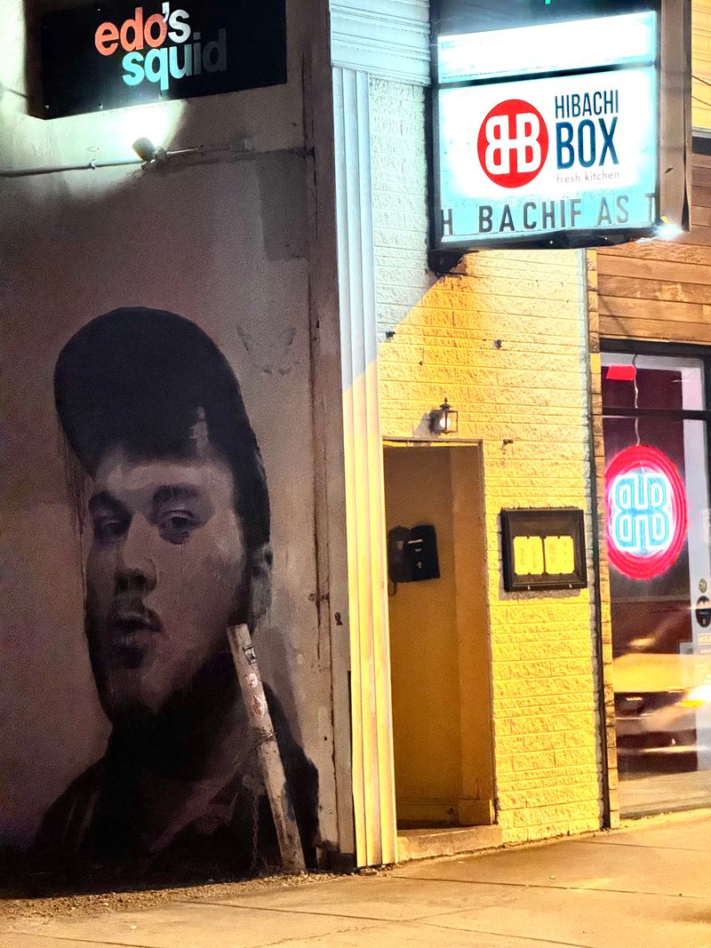 Hidden Upstairs Location Adds Mystery