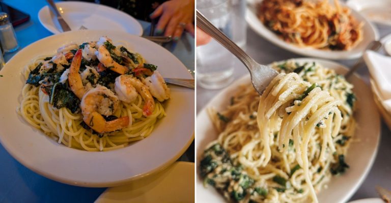 At This Virginia Italian Spot, It’s Nearly Impossible To Get In Without Joining The Line