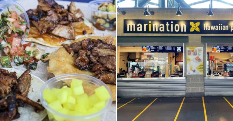 At This Washington Taco Truck, Salmon Tacos Are So Legendary They Sell Out Nightly