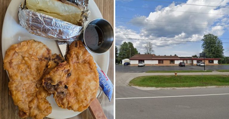 At This Wisconsin Supper Club Plates Disappear Before You Blink