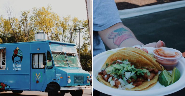 At This Wisconsin Taco Truck, Crispy Fish Tacos Are So Legendary They’ve Become A Friday Night Tradition