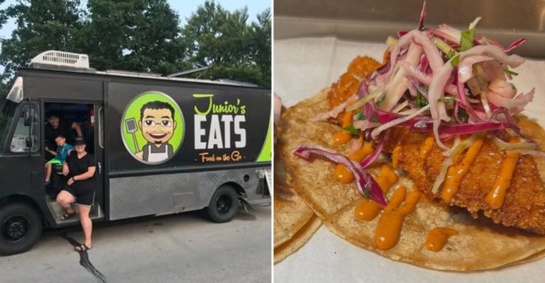 At This Wisconsin Taco Truck, Crispy Perch Tacos Are So Legendary They’re Gone Before Dinner